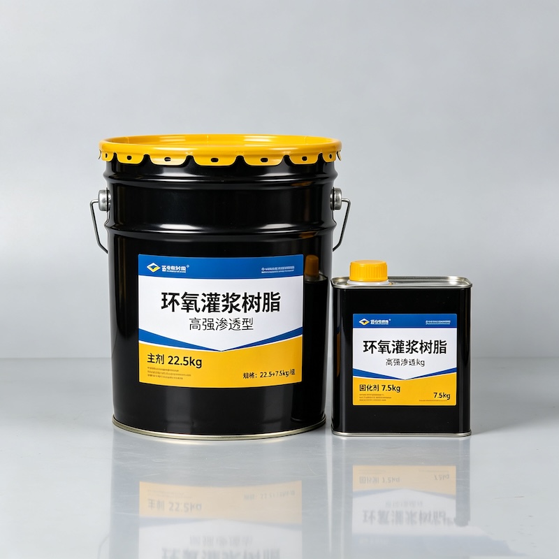 通许环氧树酯灌浆材料